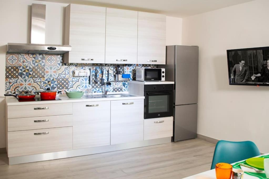 Donna Filumena Apartman Nápoly Kültér fotó
