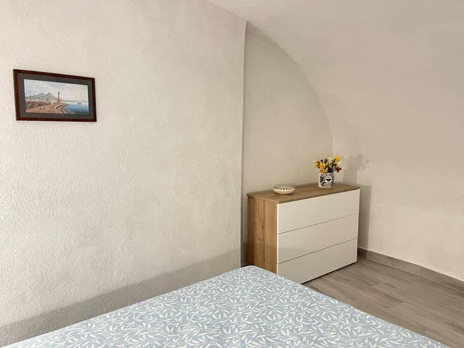 Donna Filumena Apartman Nápoly Kültér fotó