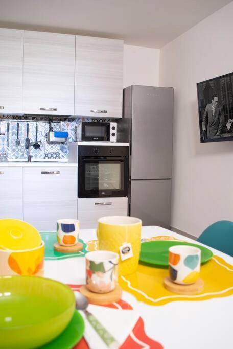 Donna Filumena Apartman Nápoly Kültér fotó