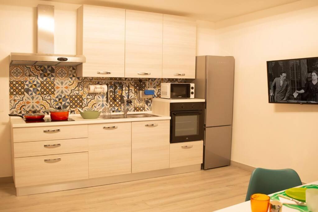 Donna Filumena Apartman Nápoly Kültér fotó